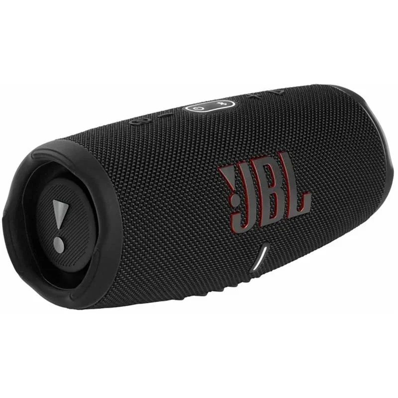 JBL Charge 5 negro - azul - rojo  3