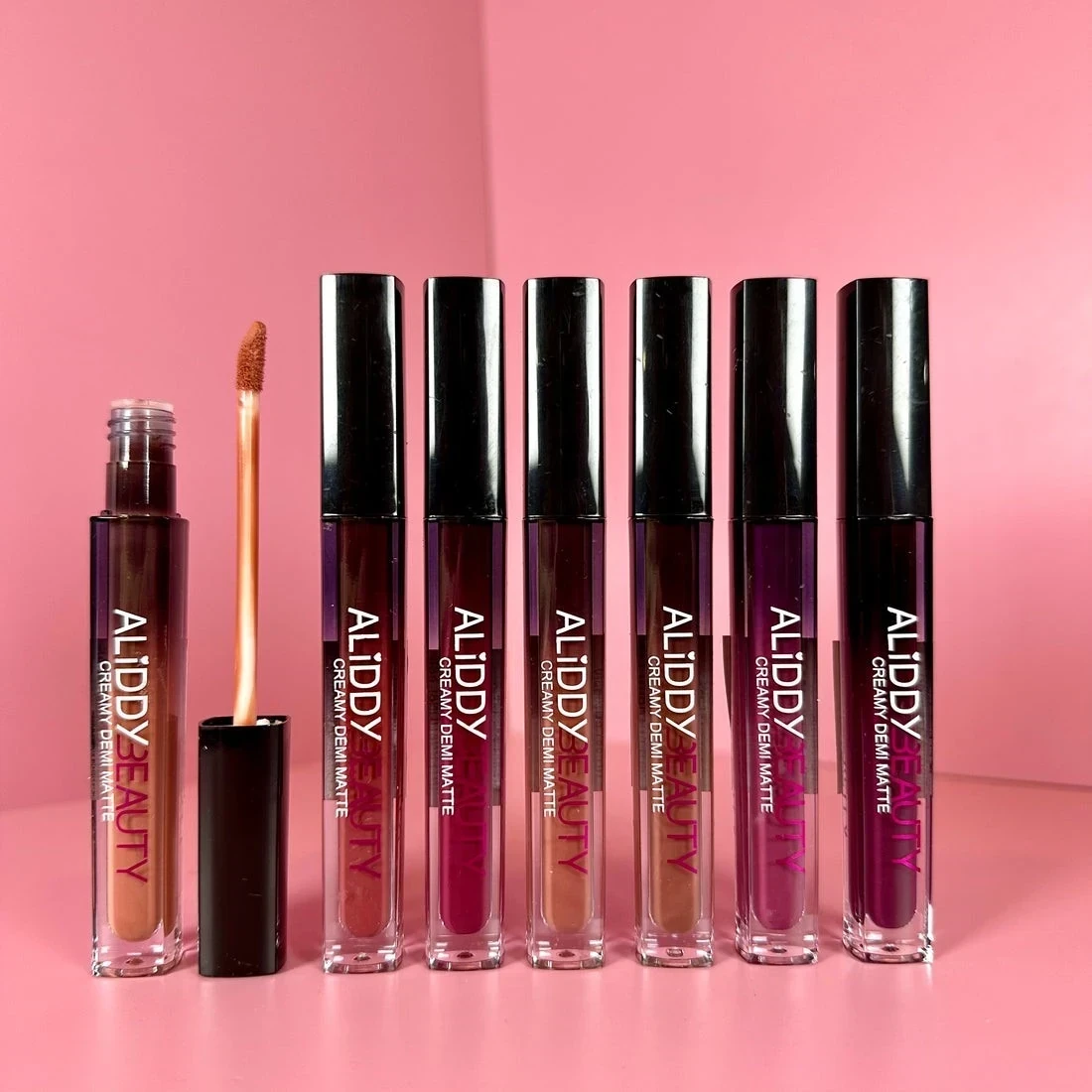 LABIAL LIQUIDO ALIDDY BEAUTY