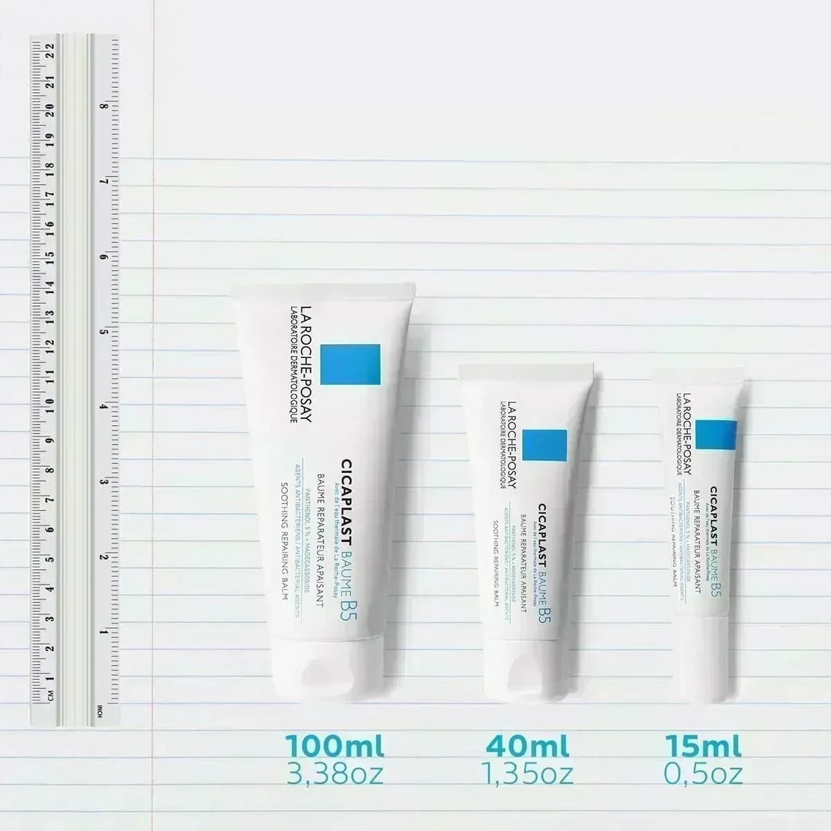 La Roche posay Cicaplast Baume B5 Bálsamo Reparador (varios tamaños) 3