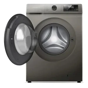 LAVARROPAS PHILCO PREDICTA 8KG CARGA FRONTAL GRIS INVERTER  4
