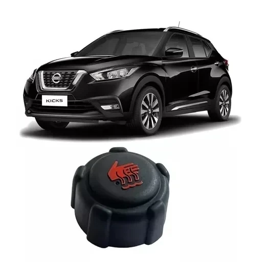 Tapa reservorio radiador Nissan Kicks 2017-2022 / 26773