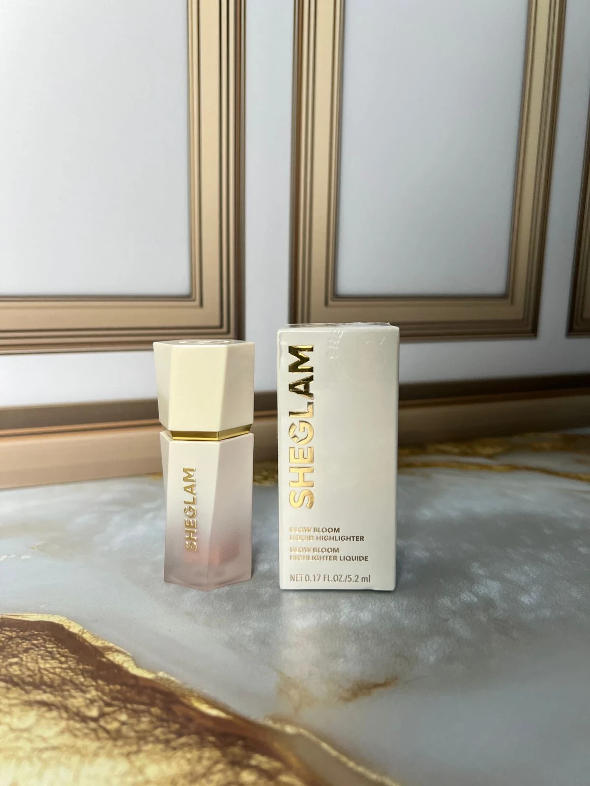 Iluminador Liquido en Gel Bellini Brunch