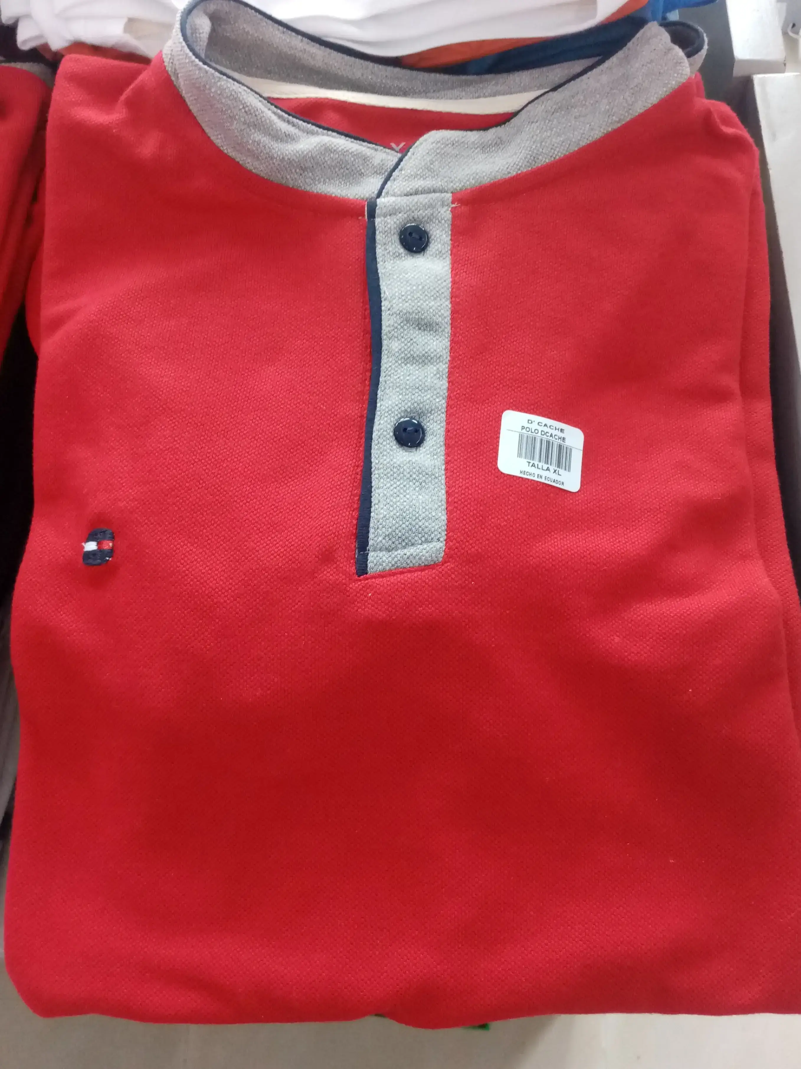 Camiseta Polo