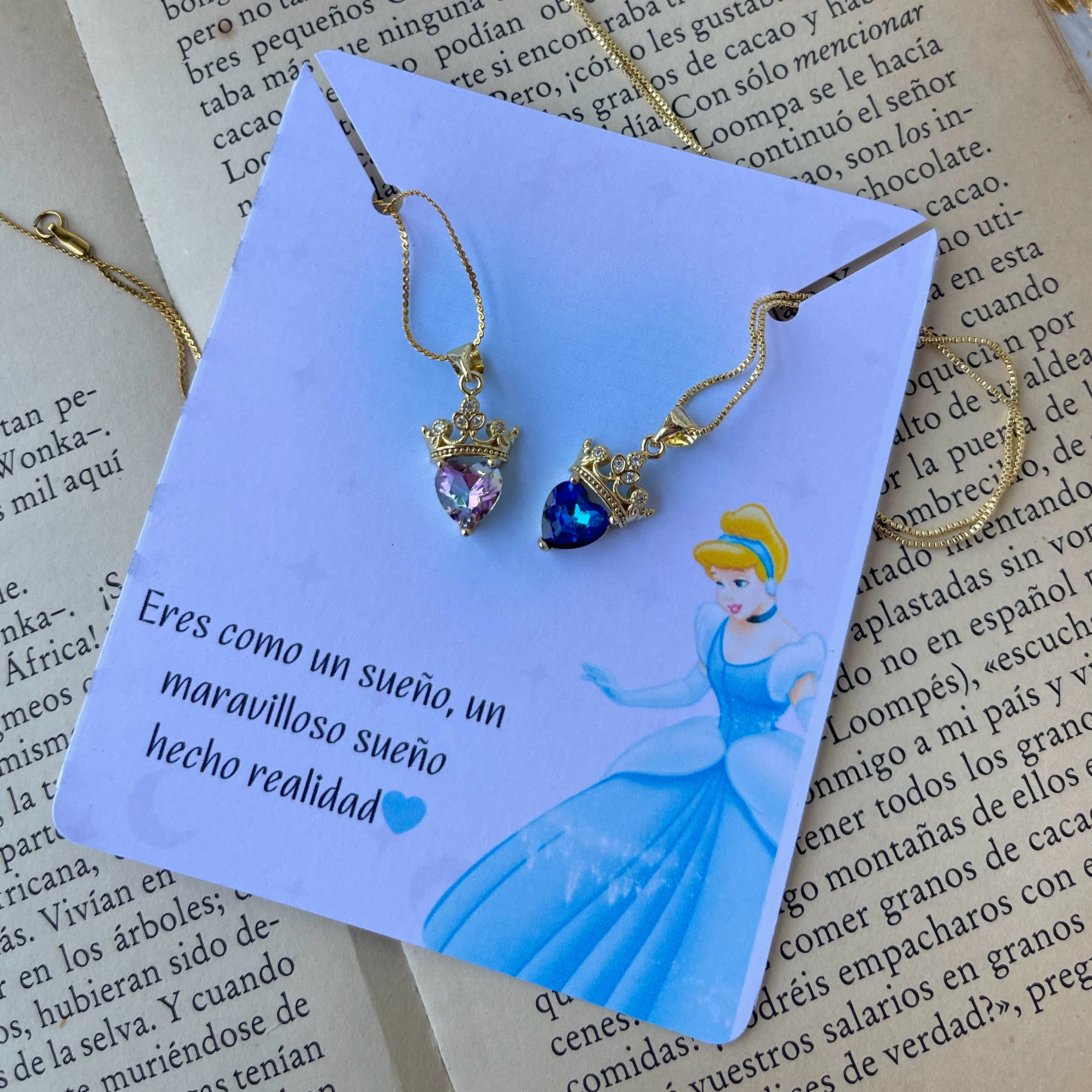 CADENA PRINCESA 3