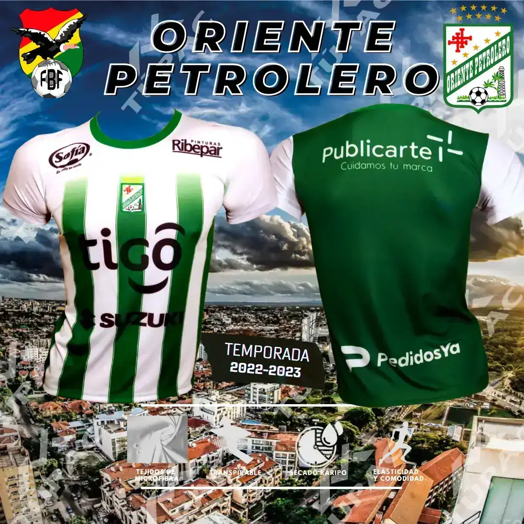 ORIENTE PETROLERO
