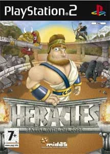 Heracles battle with the gods