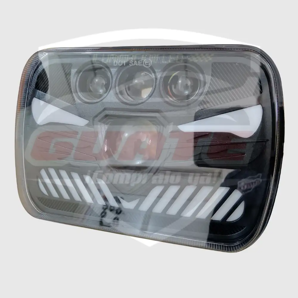 SILVINES LED 5x7 TITÁN 2