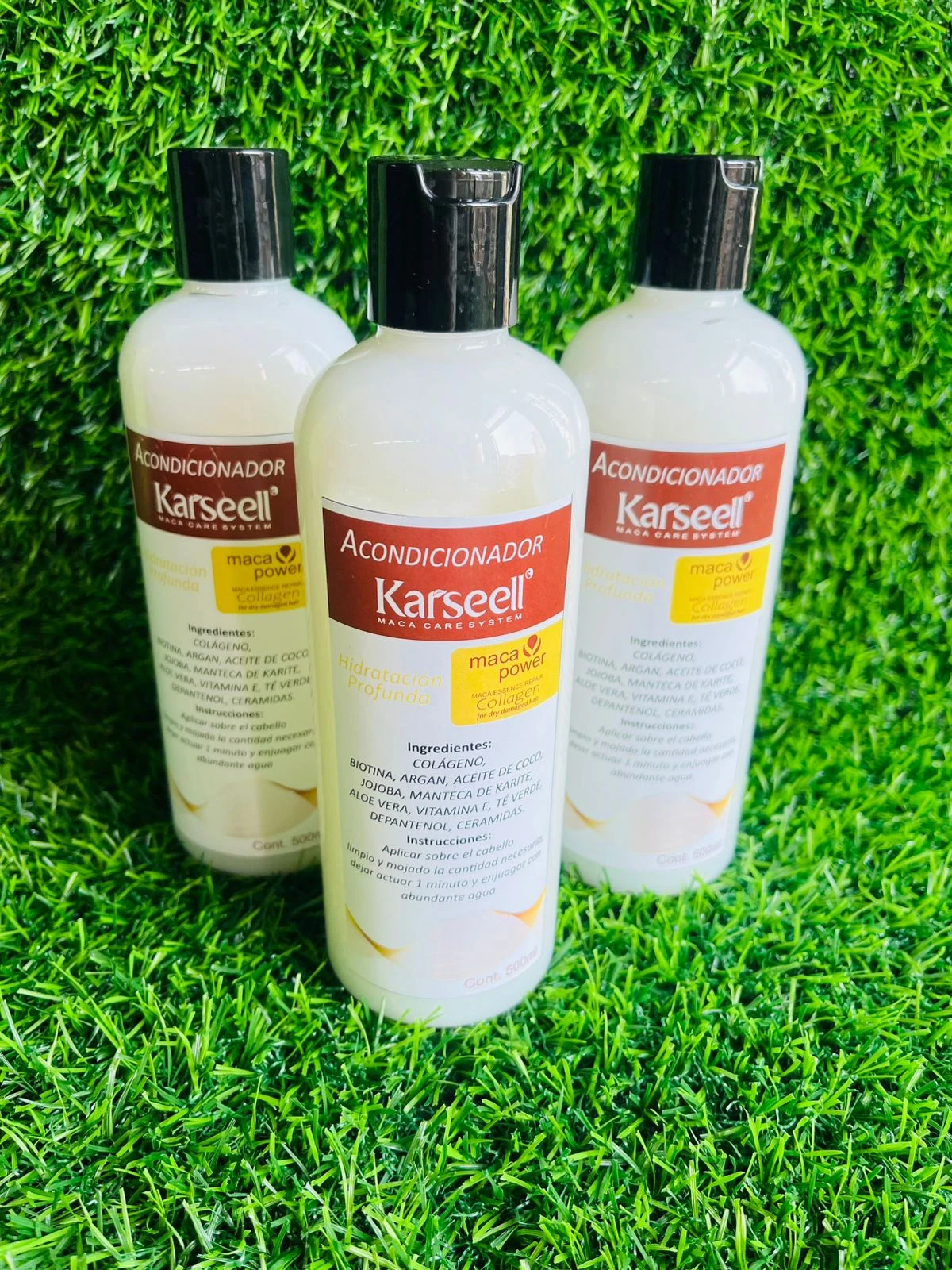 Acondicionador karsell