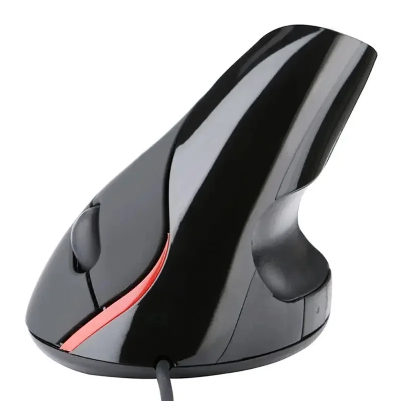 10801 MOUSE ERGONÓMICO  GRIS 3