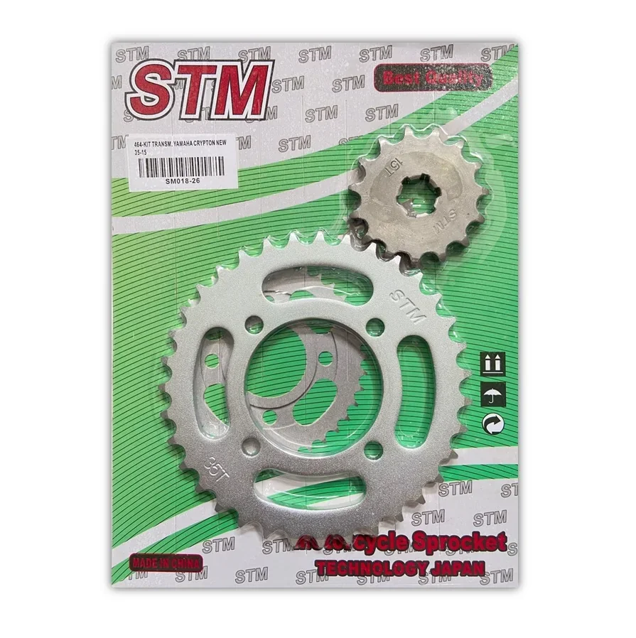 CORONA-PIÑON YAMAHA 110 CRYPTON (35-15) [STM] -45738