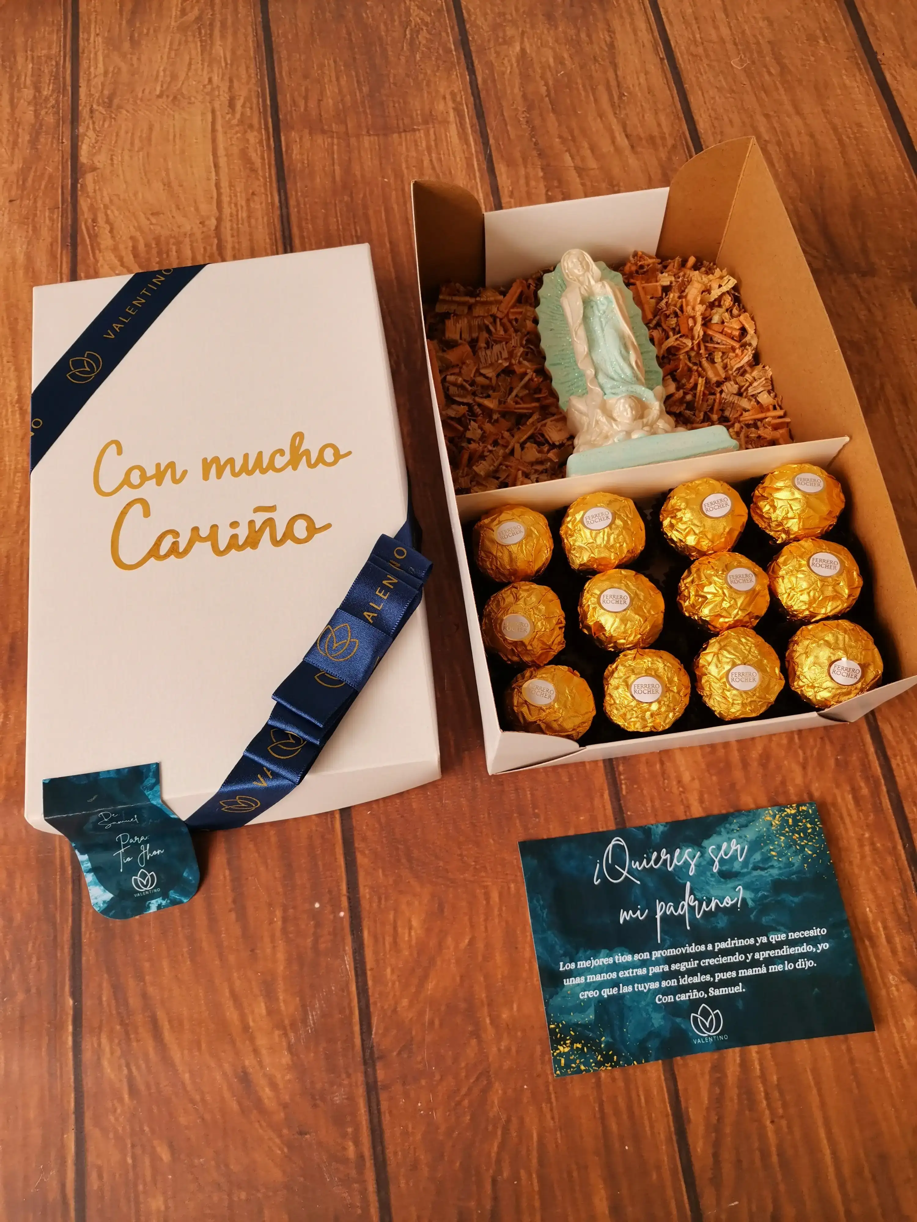 Box Padrino