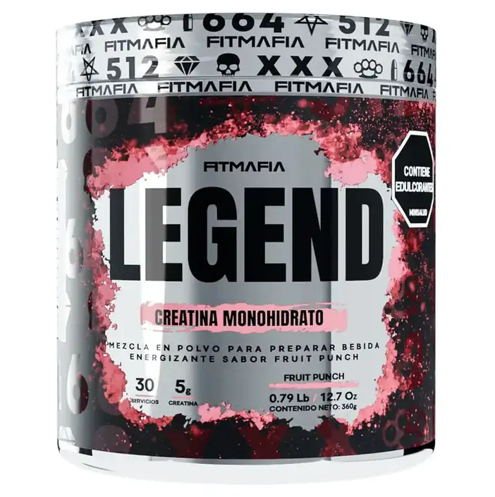 LEGEND FITMAFIA CREATINA CREAPURE 