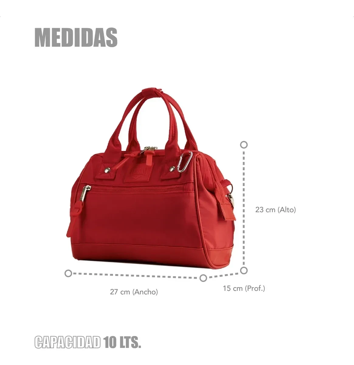 MORRAL BOCA DE PEZ 22326 3