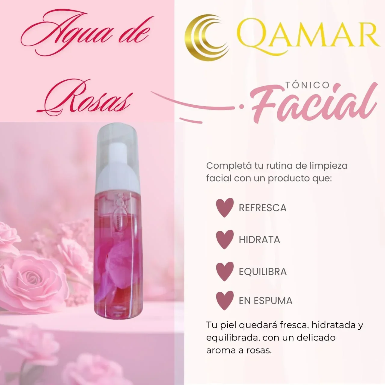 Agua de Rosas
