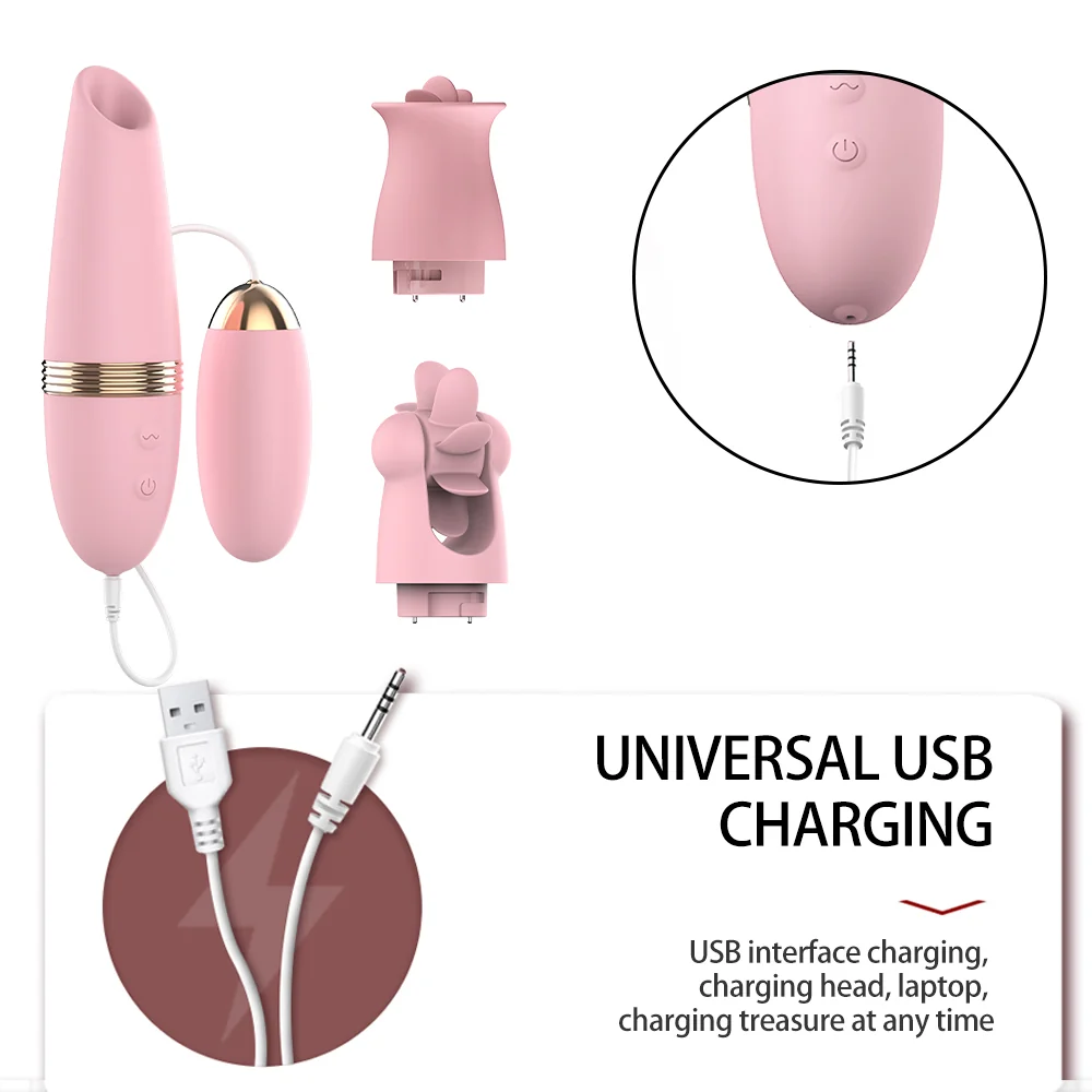 Lilo shape of love vibrator LL-A1912 3