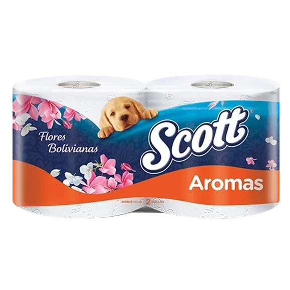 SCOTT AROMA DE 20 ROLLO 