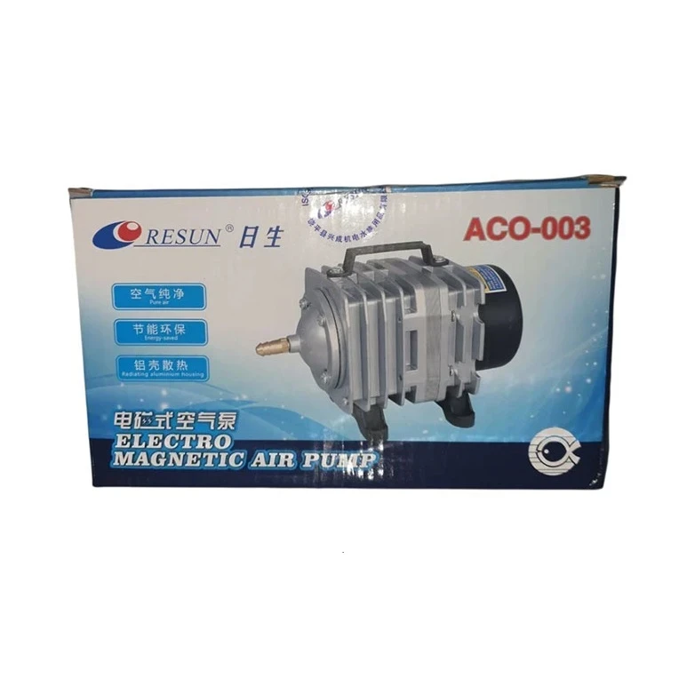 Comprensora de Aire Resun Aco-003 32w 65l/m 2