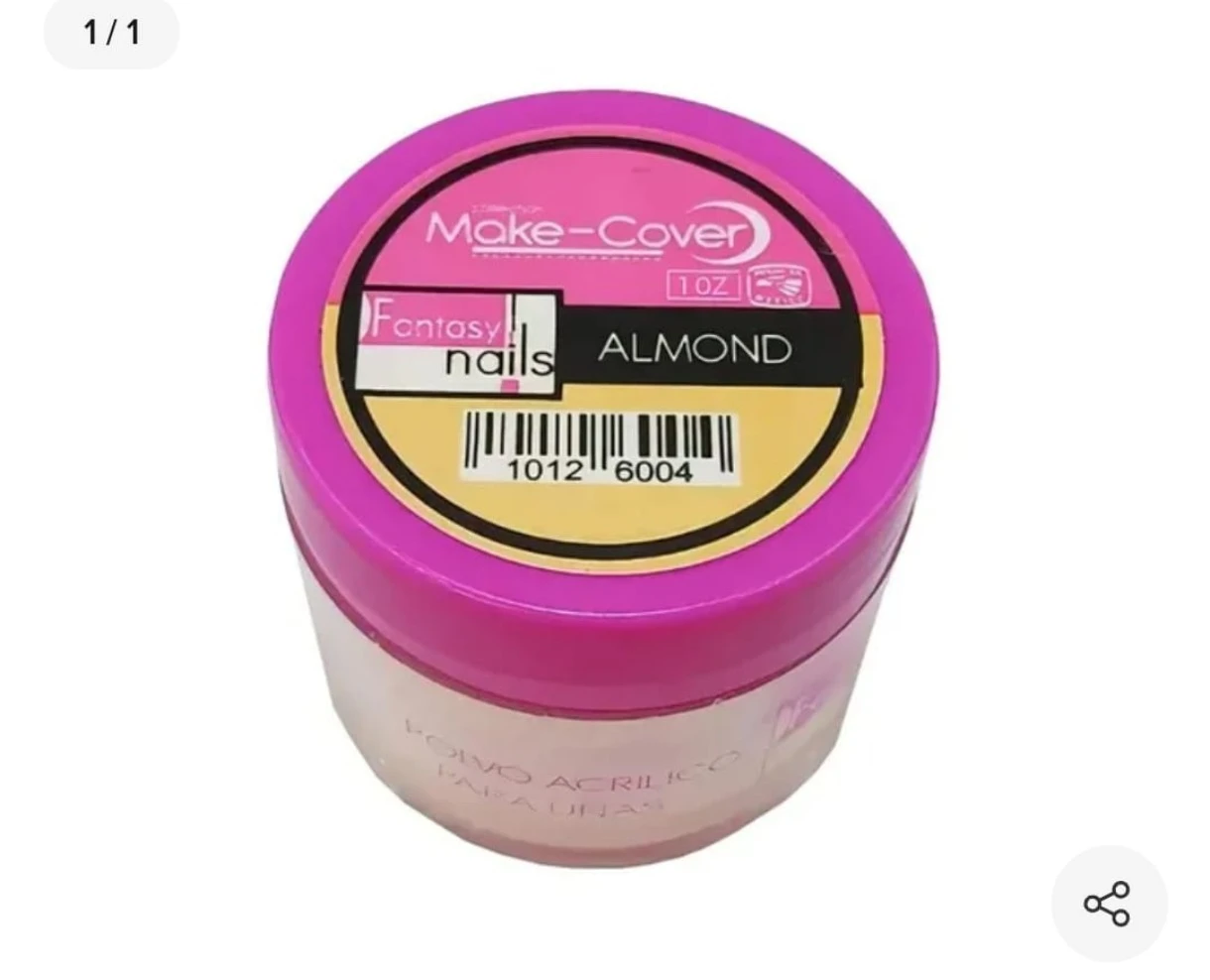acrílico 1 oz almod fantasy