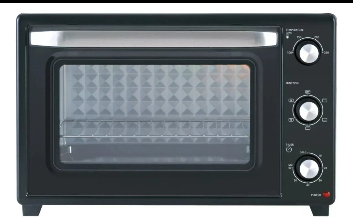 HORNO ELÉCTRICO PIONEER HOME 62L 