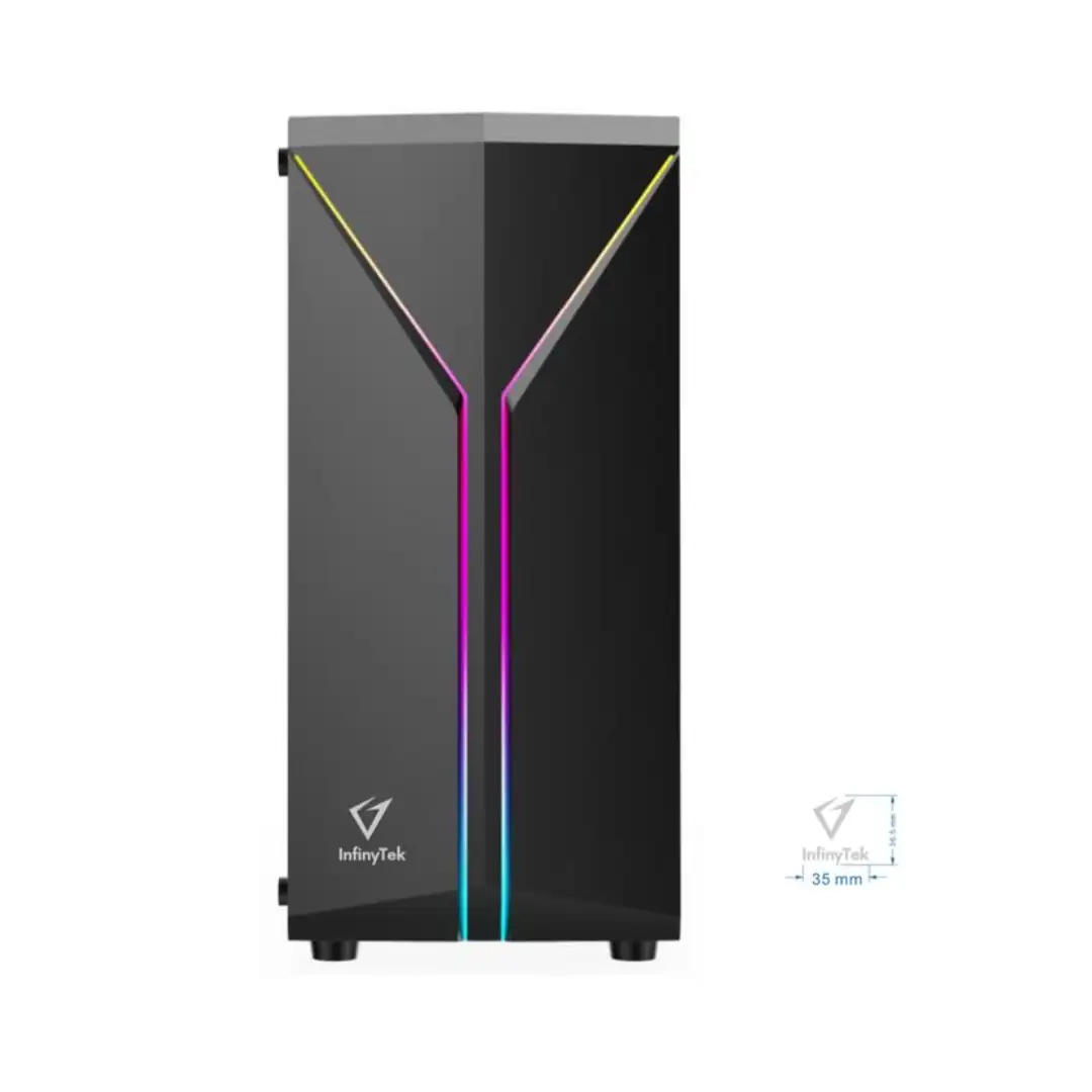 CASE GAMER INFINYTEK X-507B PRO