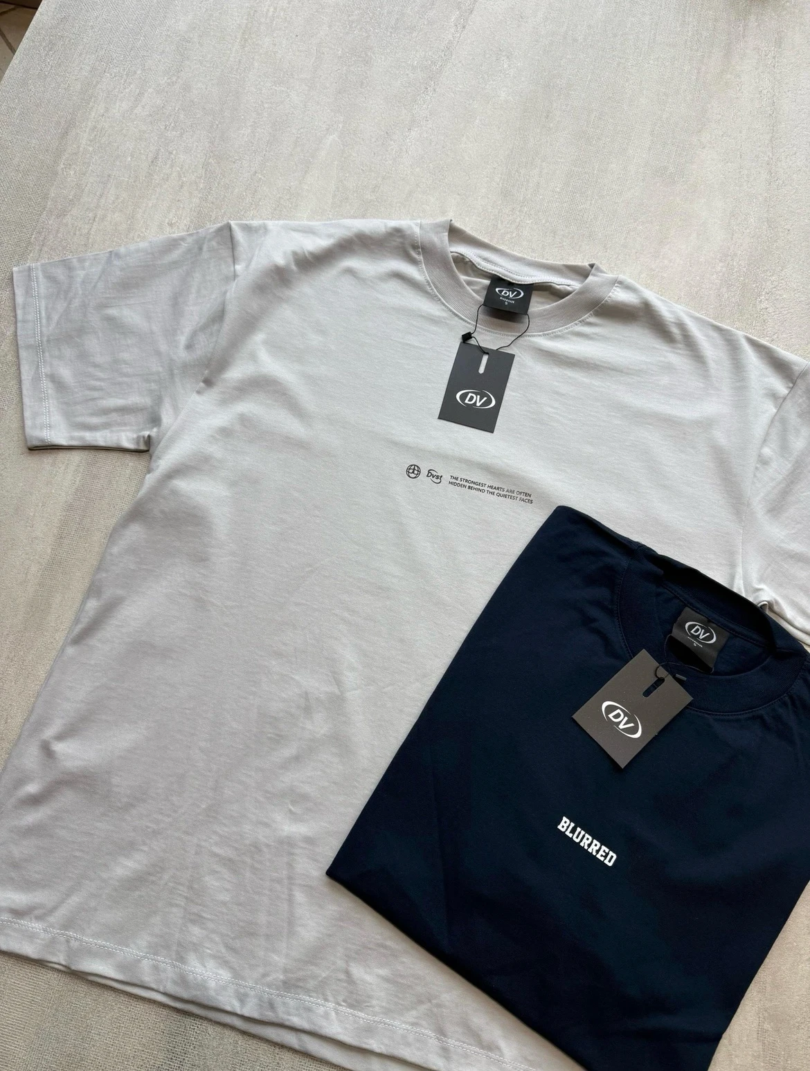 REMERAS OVERZISE PREMIUM