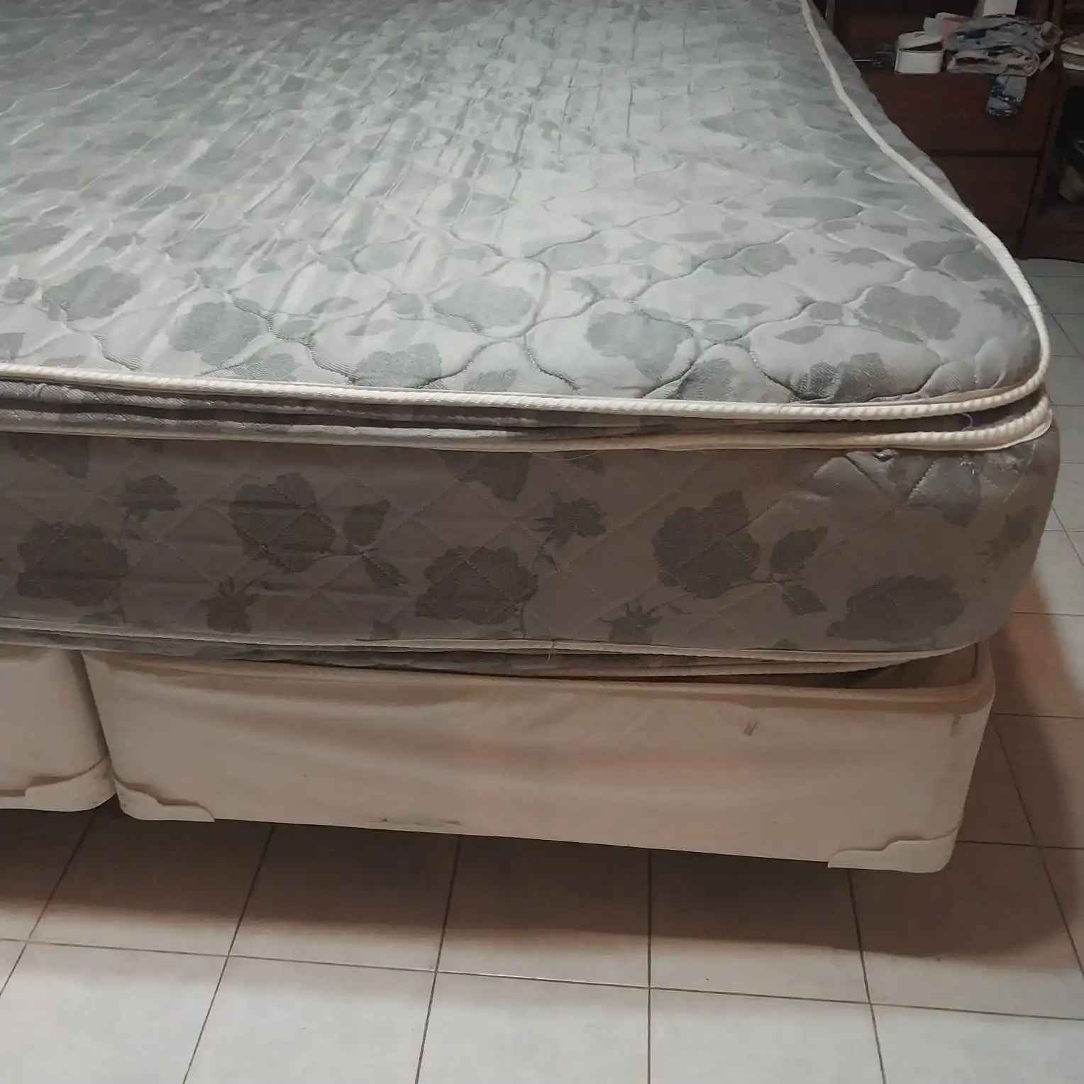 Colchon mas box 4