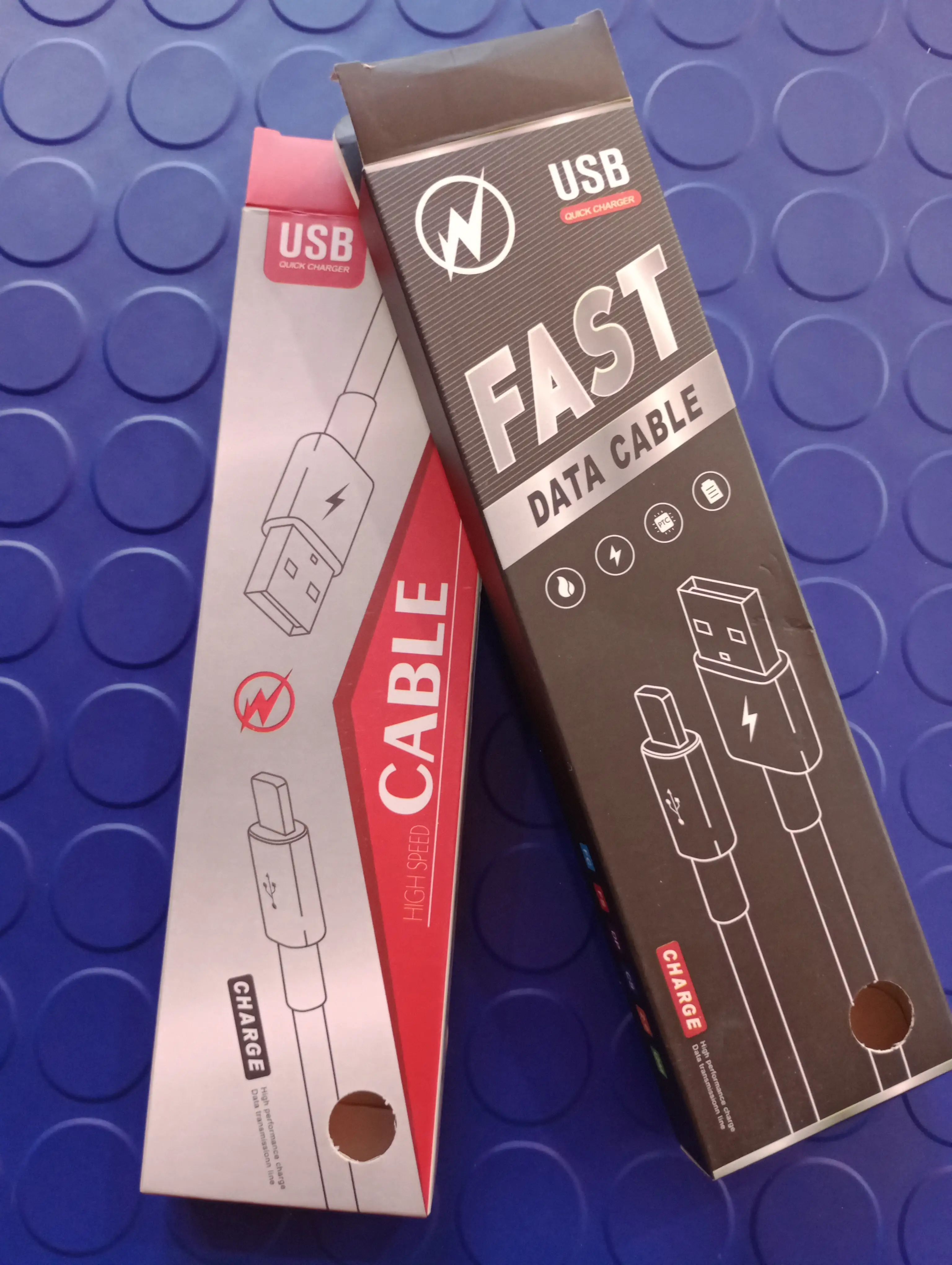 Cable USB high speed / fast w-012