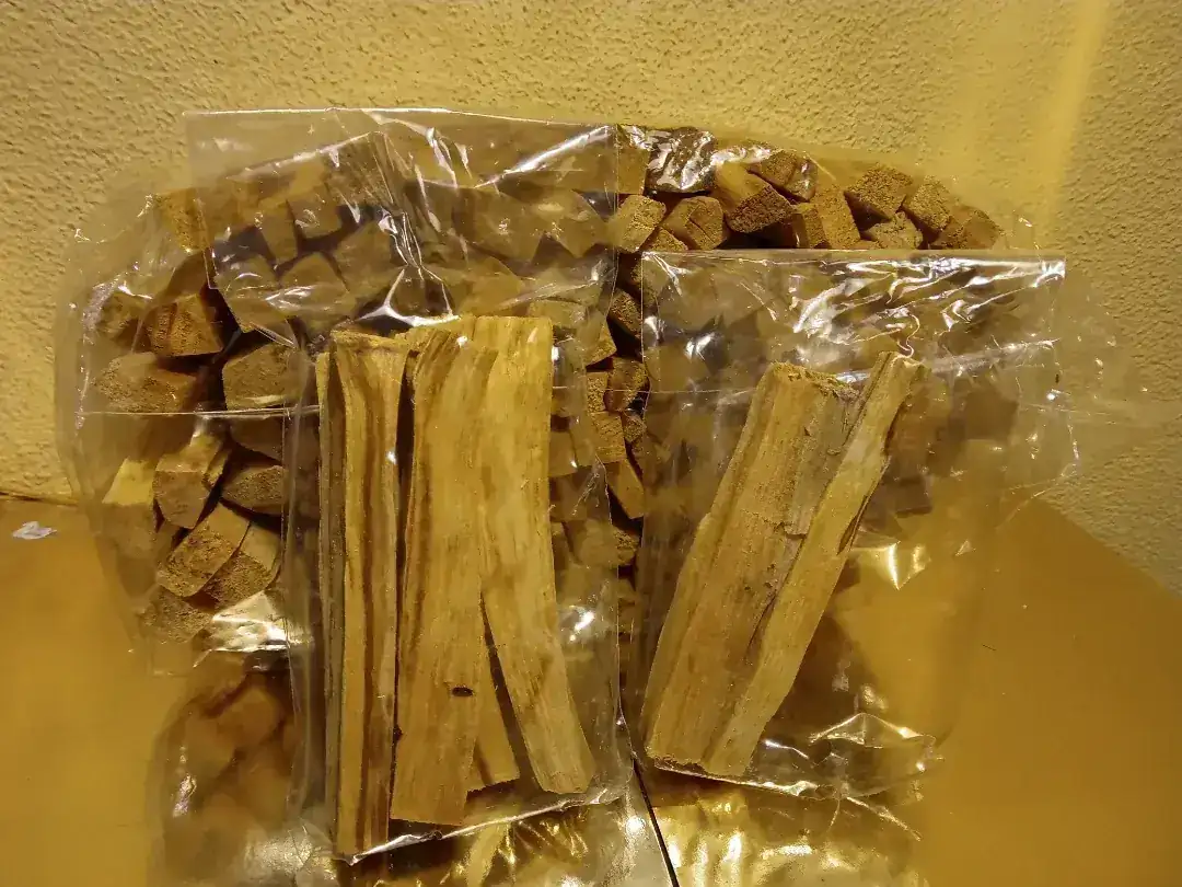 Palo santo 20 grs