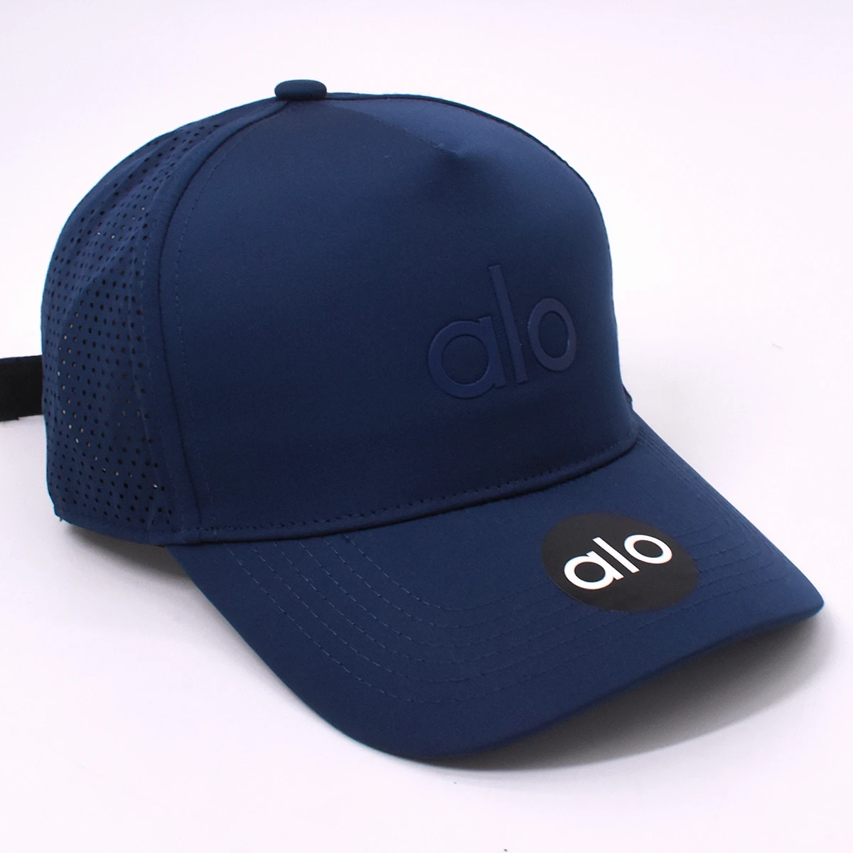 Gorra Alo Yoga AZUL 3