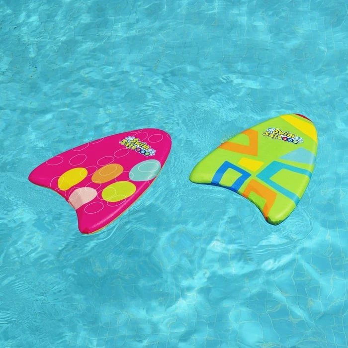 TABLA DE NATACIÓN