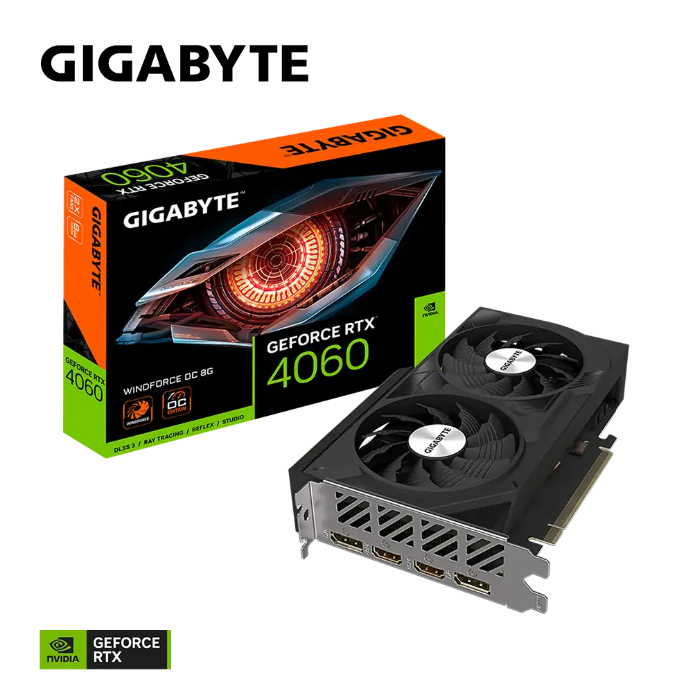 RTX 4060 winforce