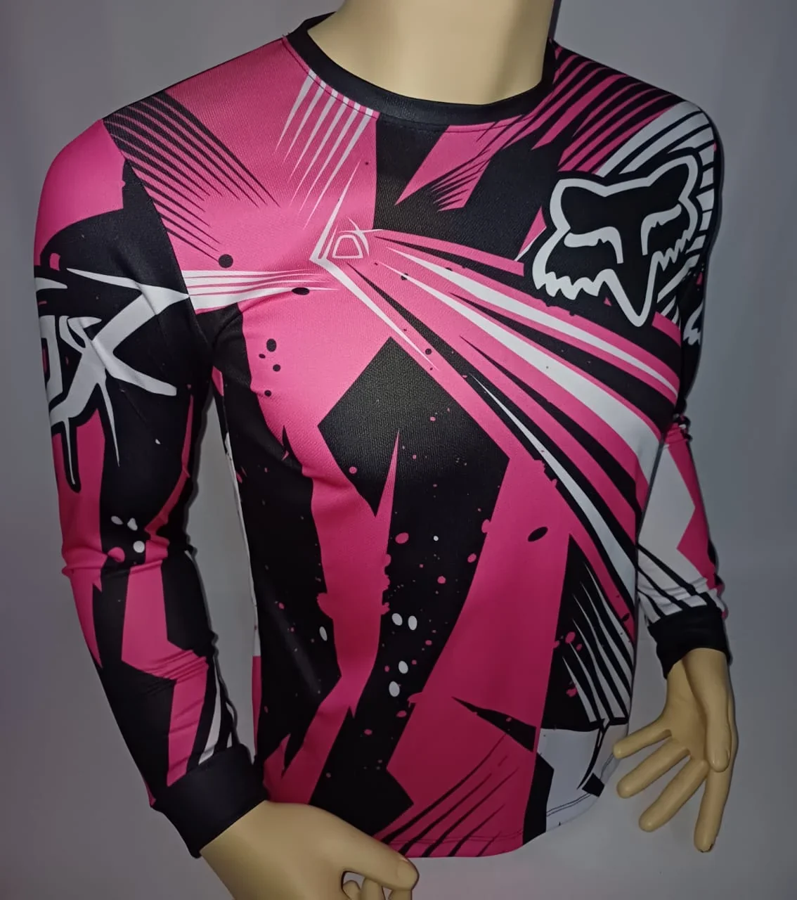 POLERAS MOTERAS  10