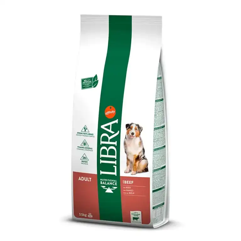 LIBRA BUEY 14KG.