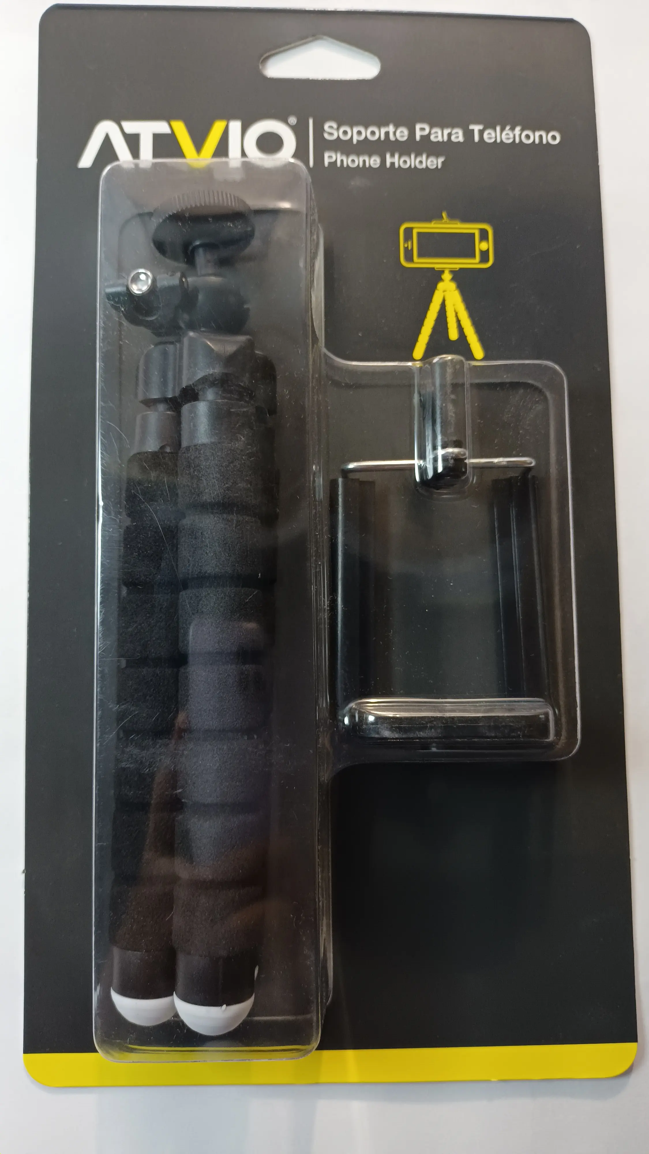 SOPORTE PARA CELULARES ATVIO