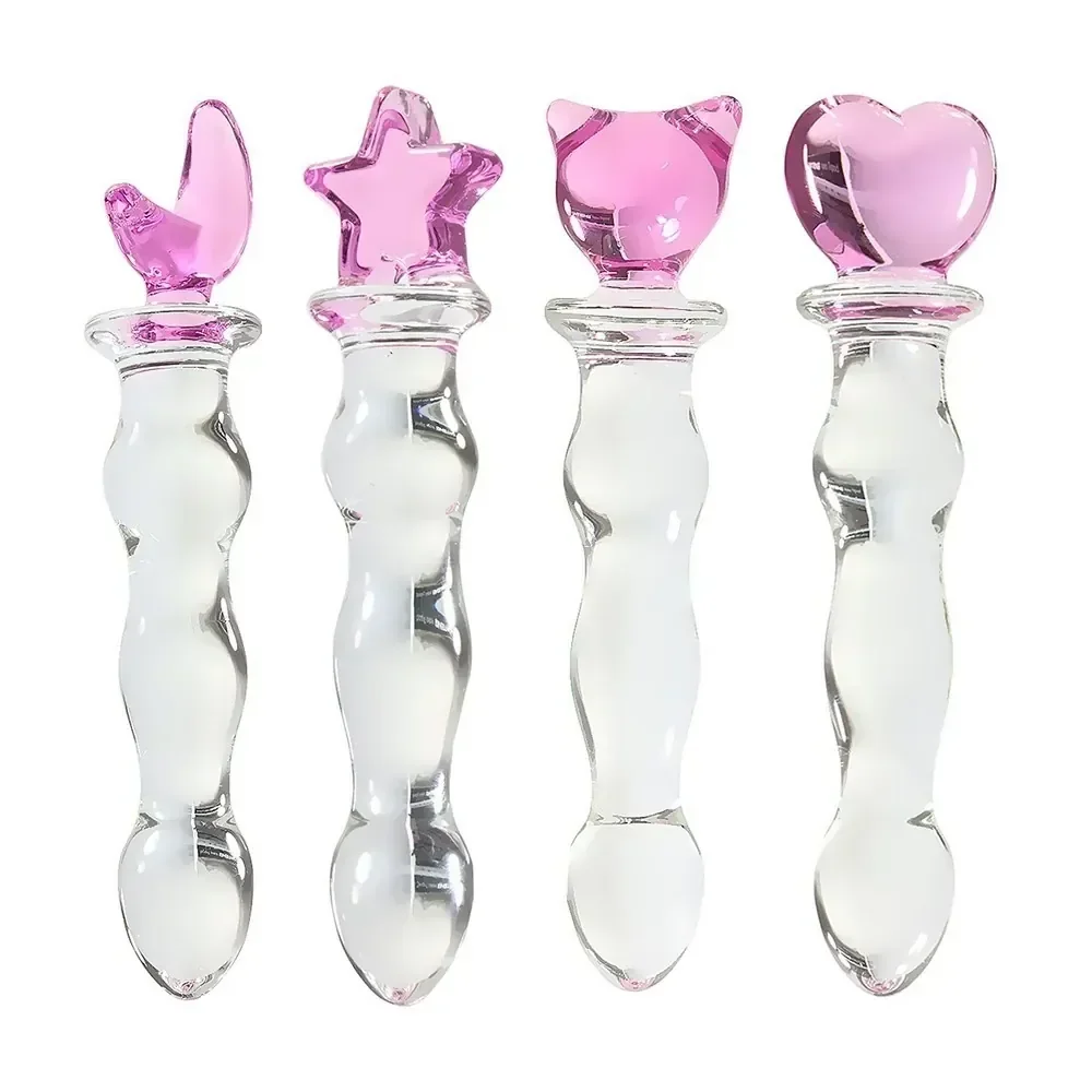 Dildo cristal 2