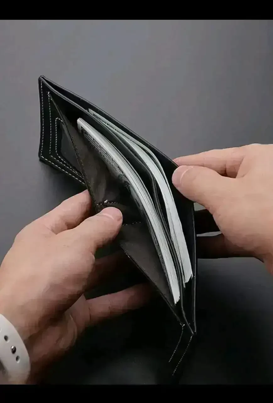 Cartera de caballero  3