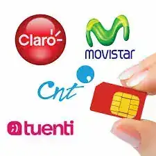 Chip telefonicos