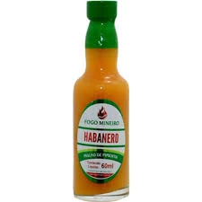 PIMENTA HABANERO 60 ML