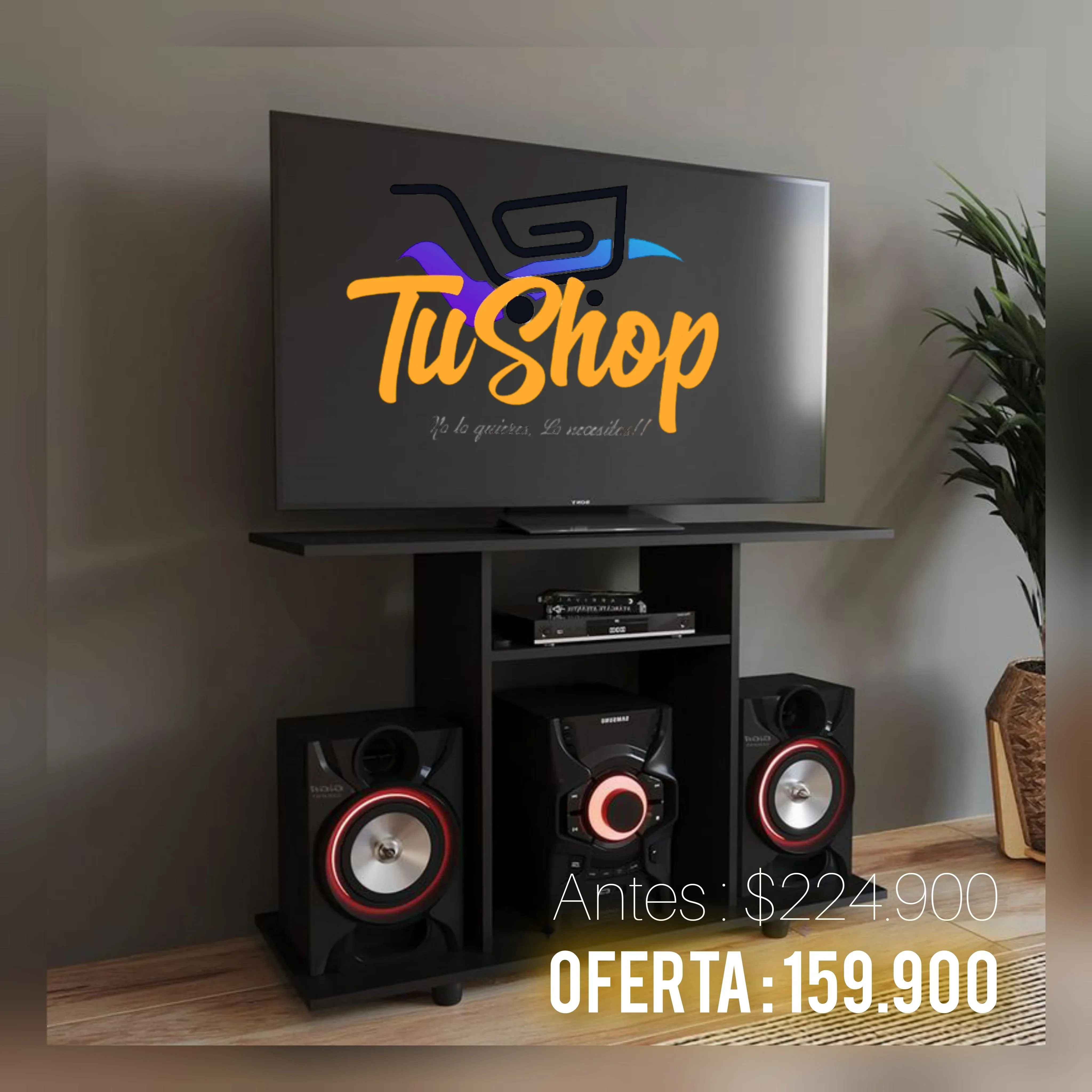 Mesa TV  Centro Entretenimiento 