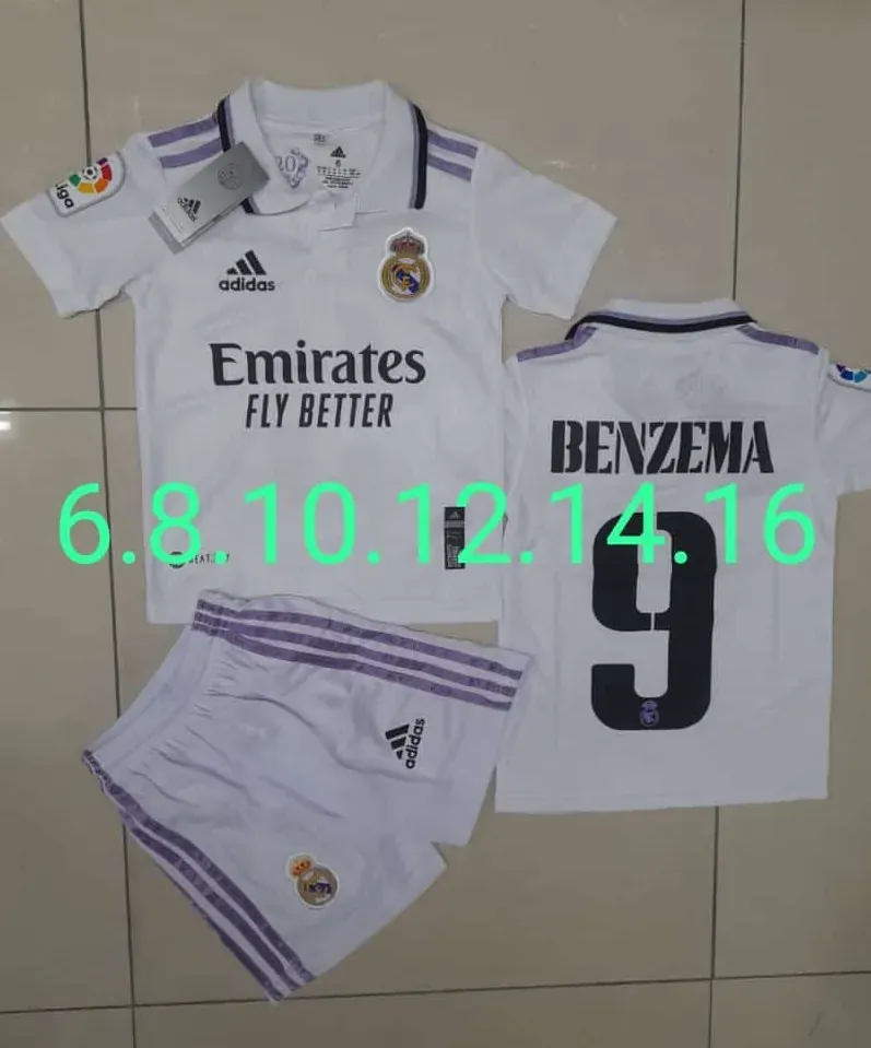 REAL MADRID NIÑOS  2