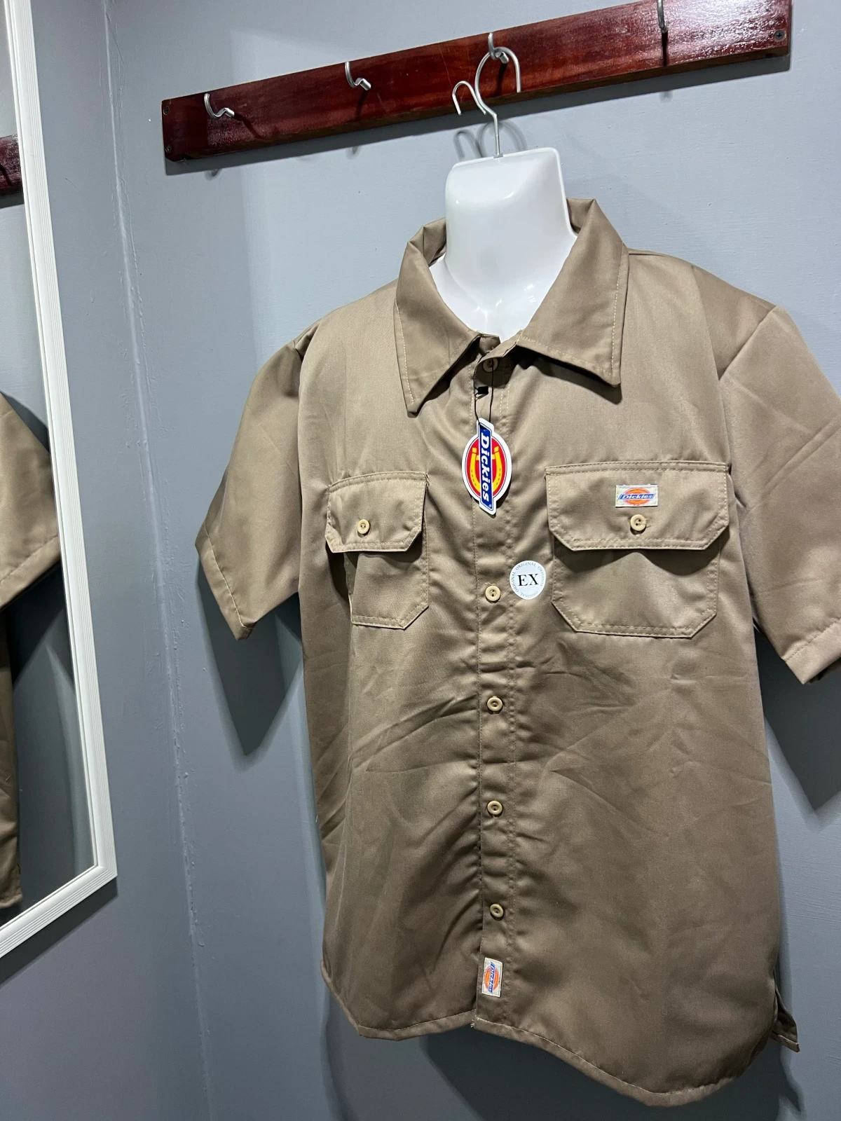 Camisa DICKIES XG 3