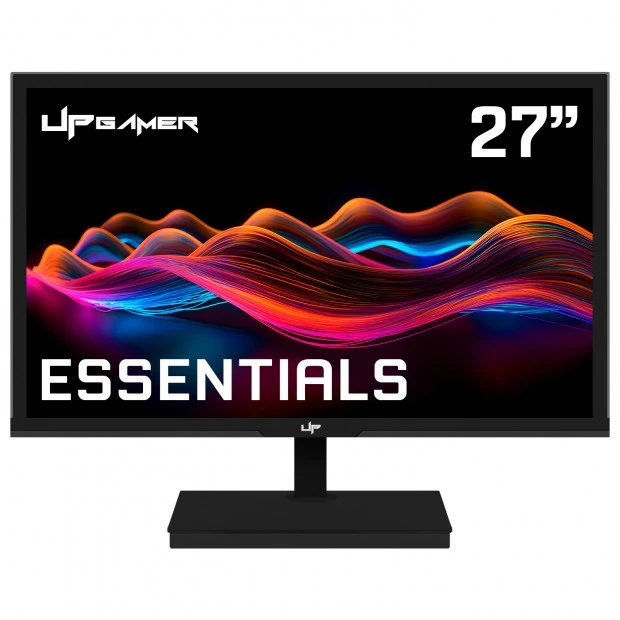 Monitor Plano  27" HDMI  Up Gamer 
