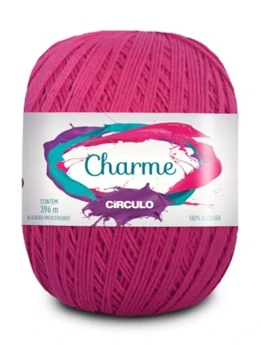 CHARME 3754 ROSA PINK
