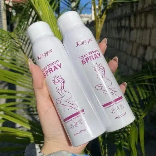spray depilador kingyes 2