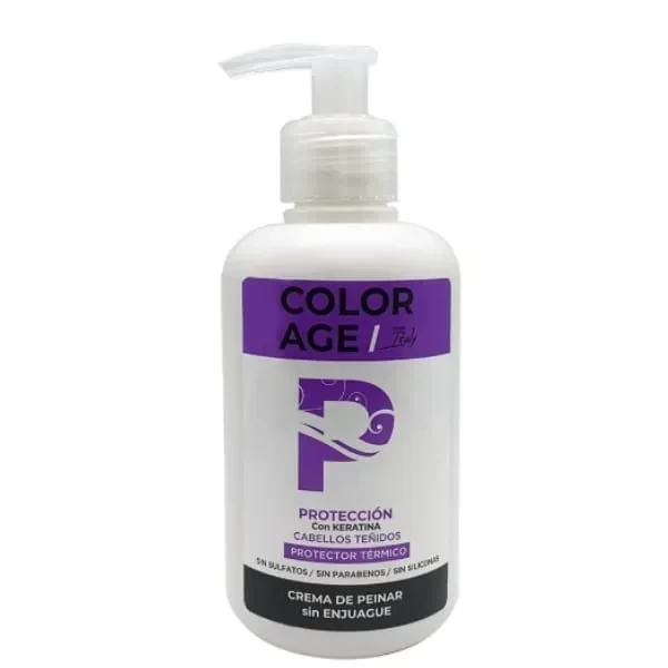 CREMA PARA PEINAR PROTECCIÓN 300 ML COLORAGE