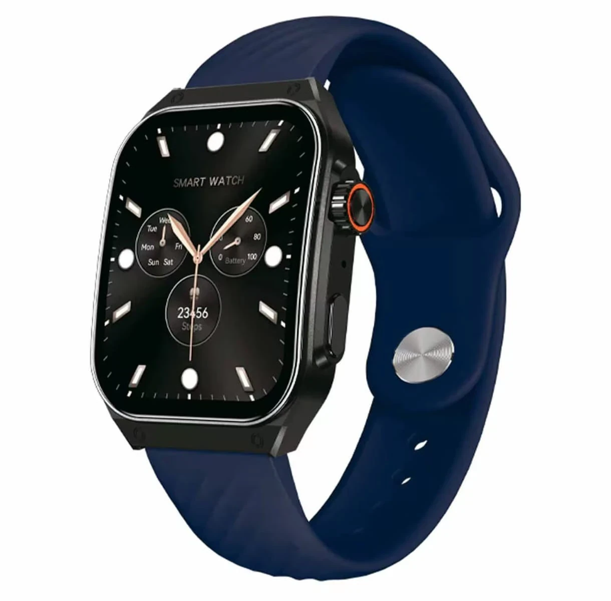 SMARTWATCH FTXAM15-BBL 51MM