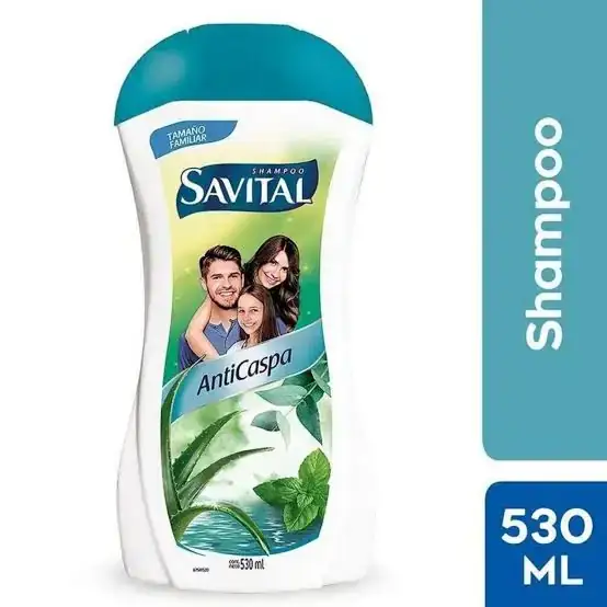 Shampoo Savital AntiCaspa 