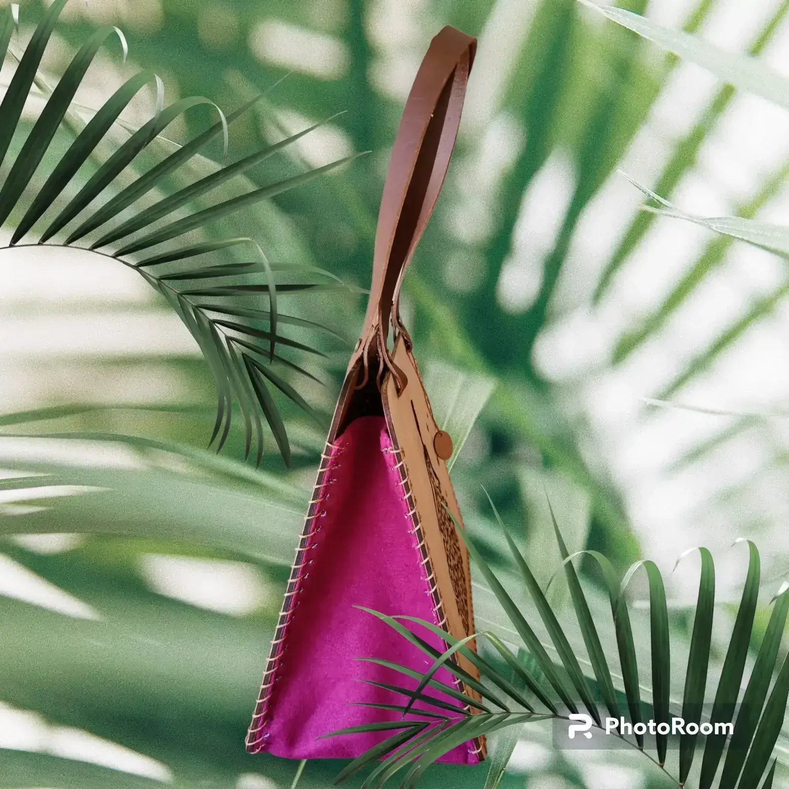 Bolso vestido mariposa 3