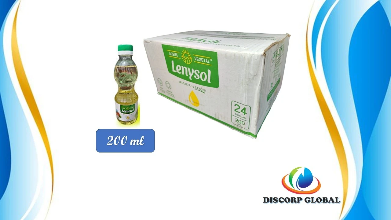 ACEITE LENYSOL 200 ML