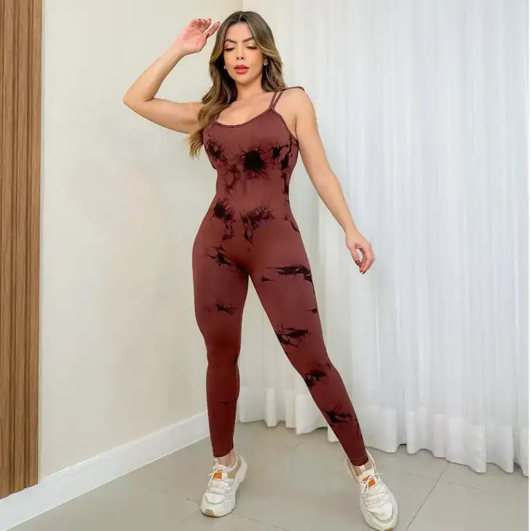 Macacão Academia